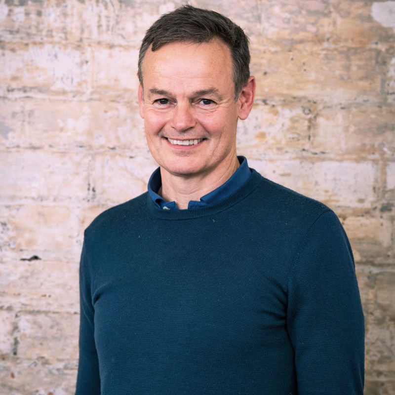 Tony Wilcox