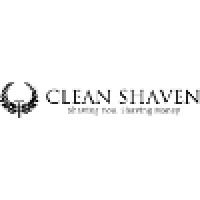 Clean Shaven Company Logo
