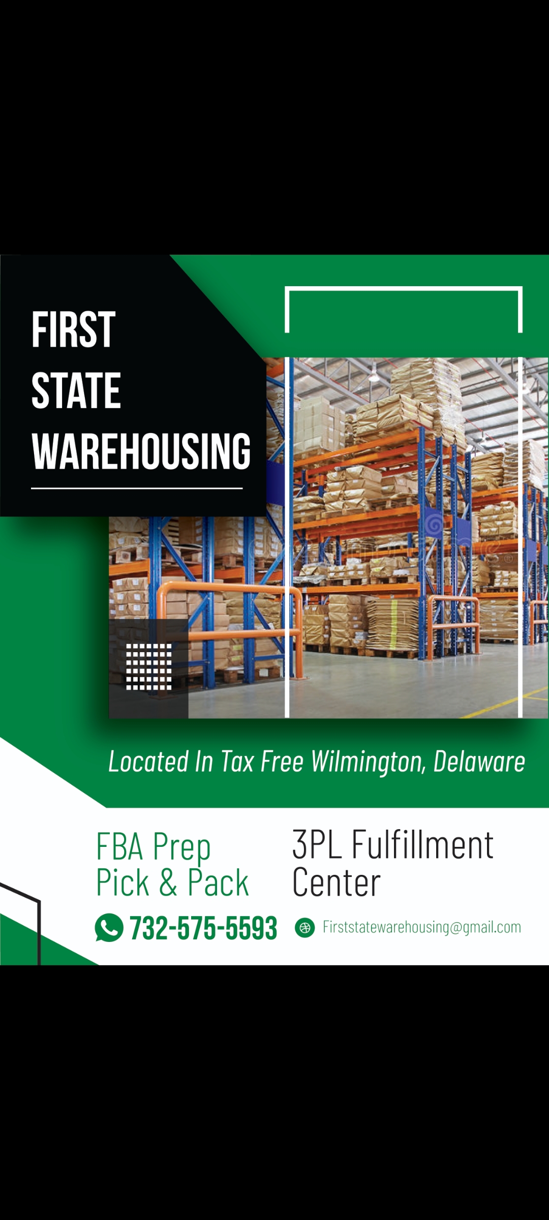 First State Warehousing