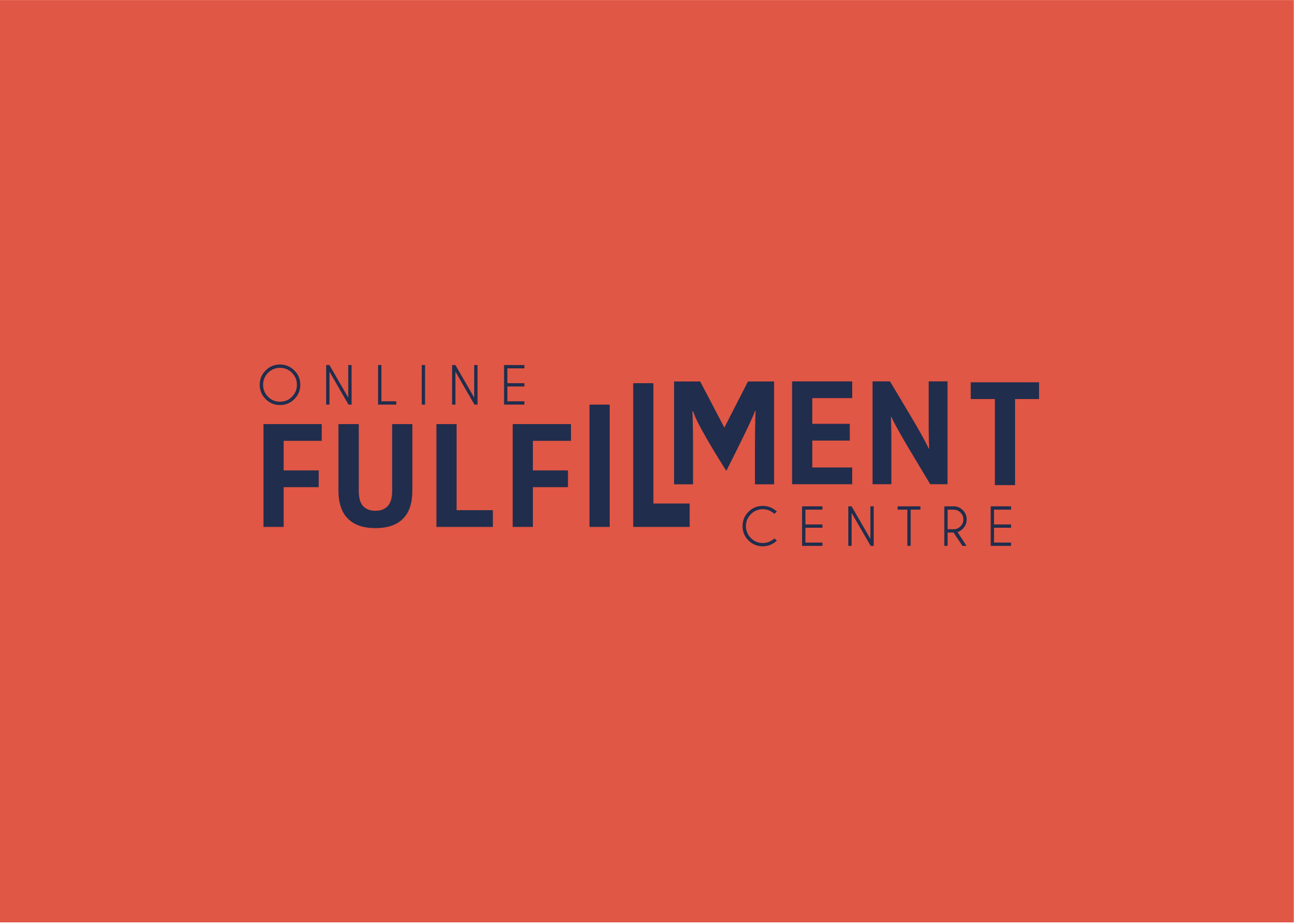 Online Fulfiment Centre