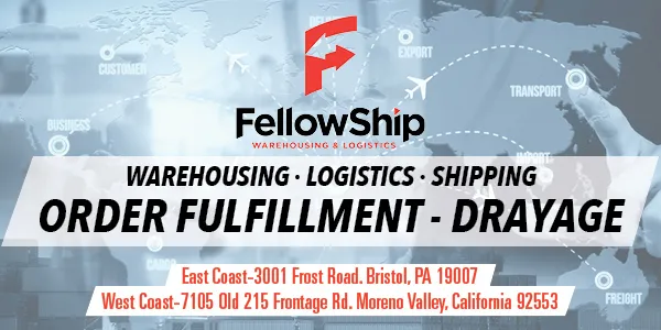 FellowShip Warehousing & Logistics
