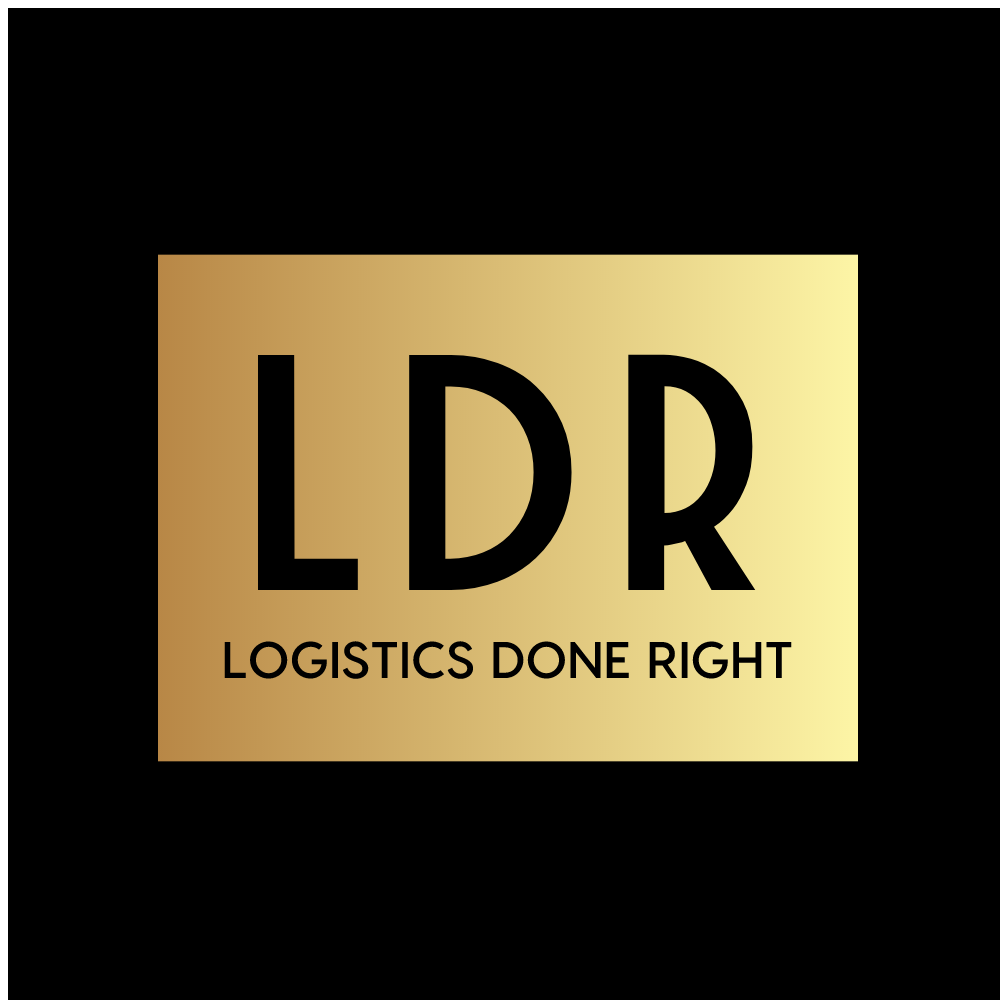 Logistics Done Right