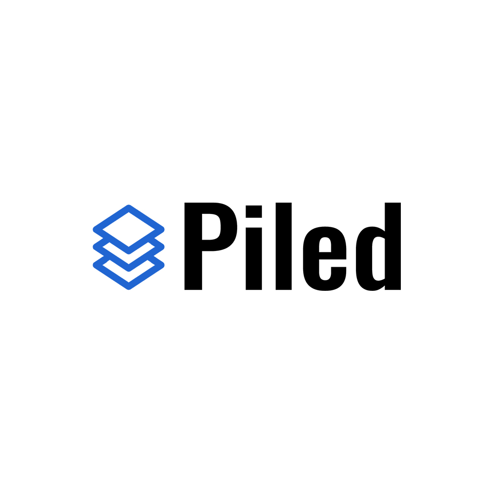 Piled