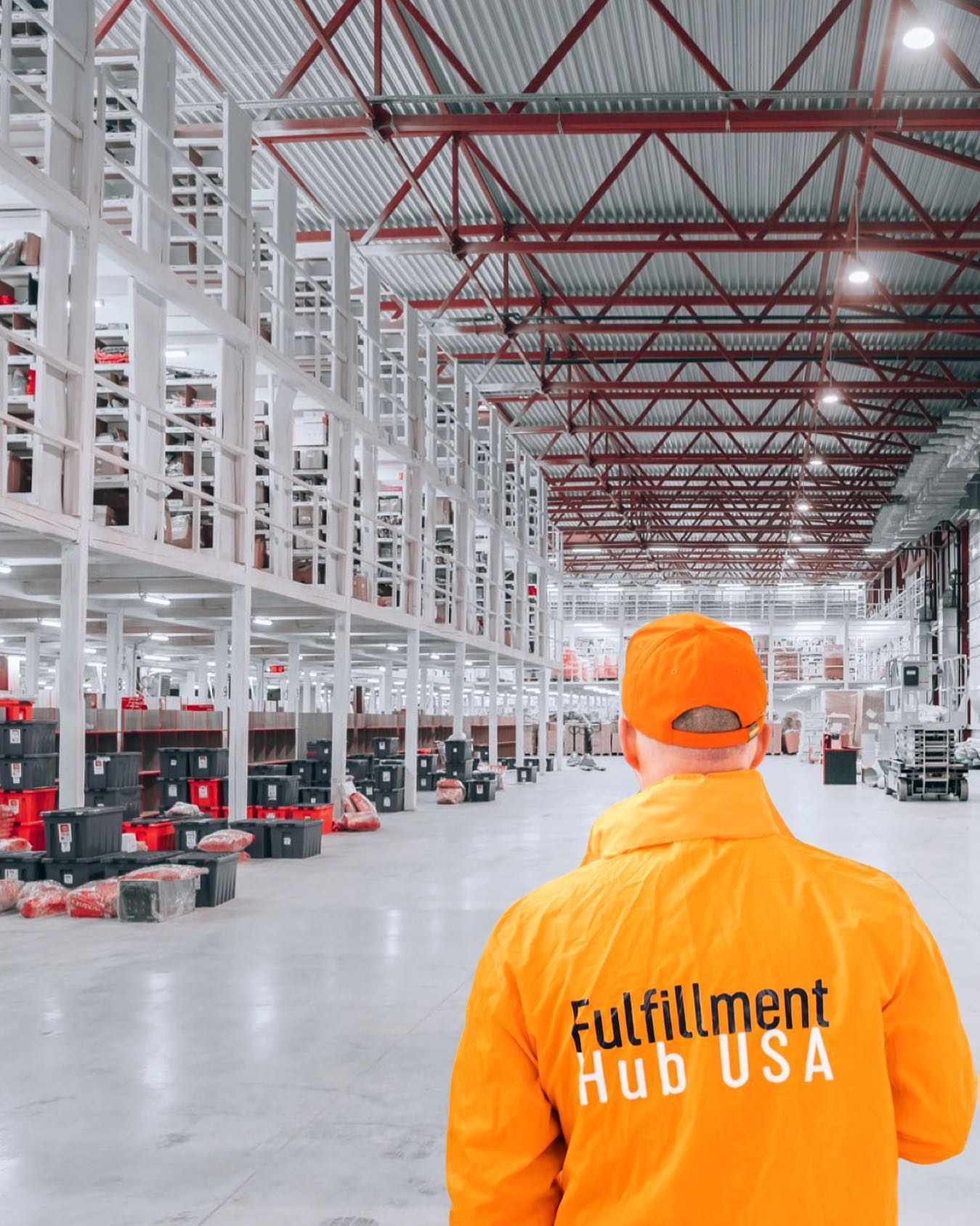 Fulfillment Hub USA