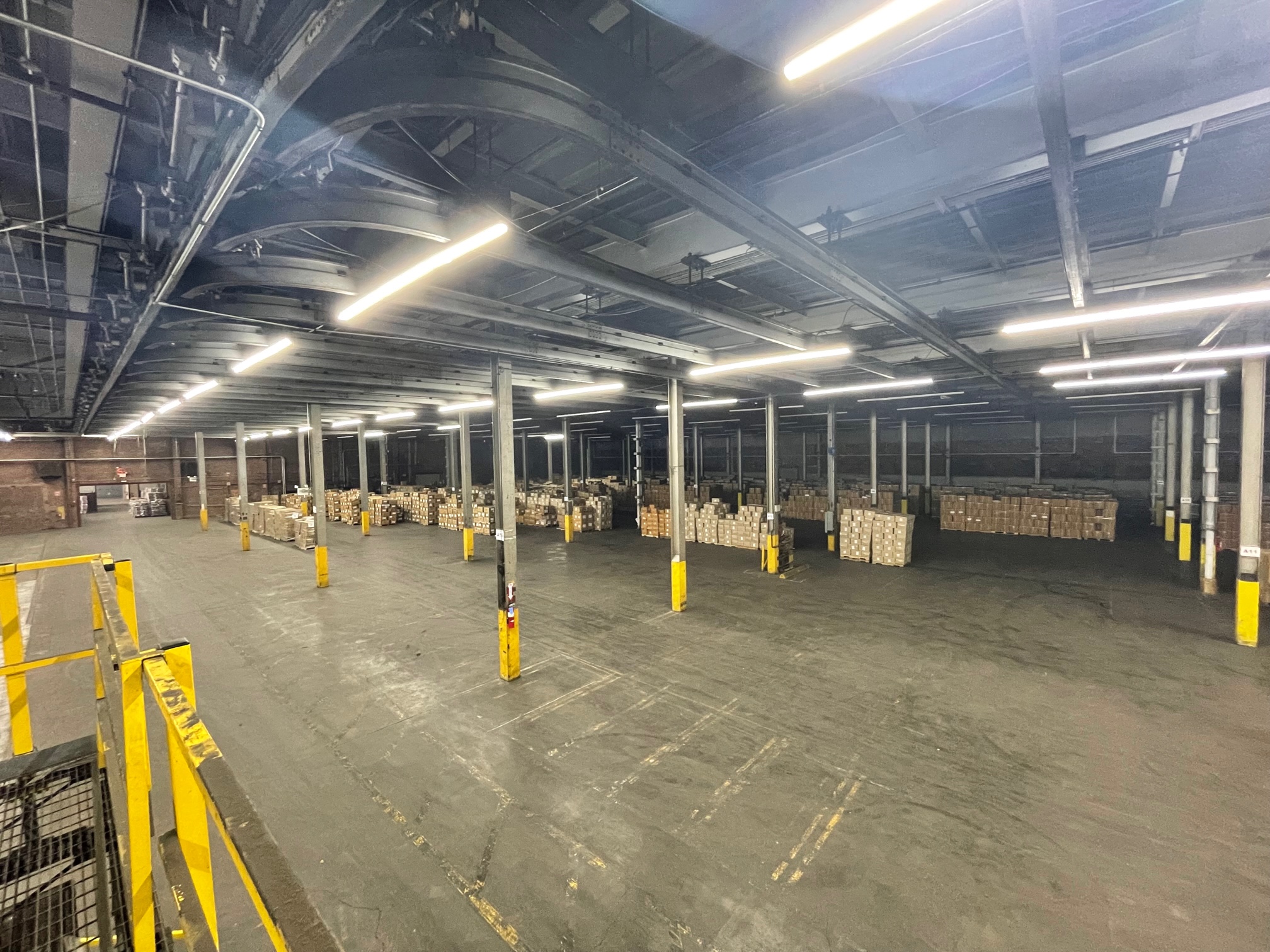 J & S Shipping and Warehousing