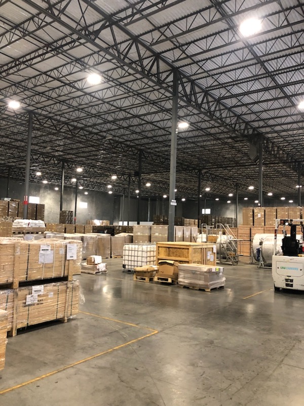 Guardian Logistics Solutions