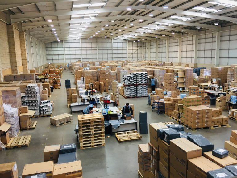 Vision Logistics