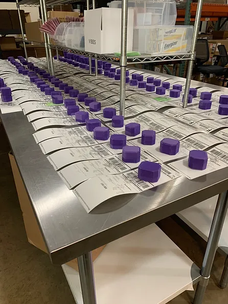 Fulfillment CO