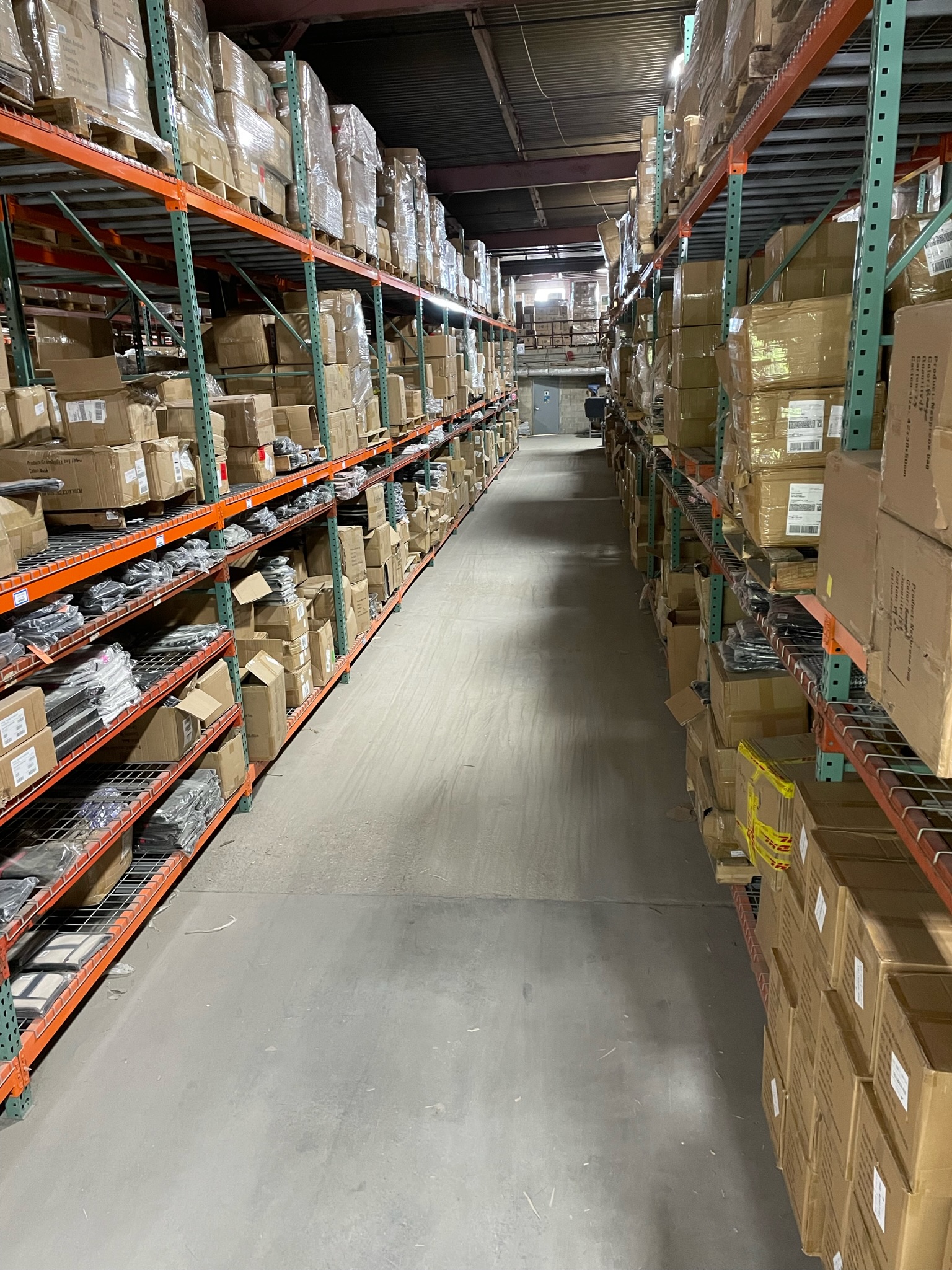 Innovative Warehouse Solutions
