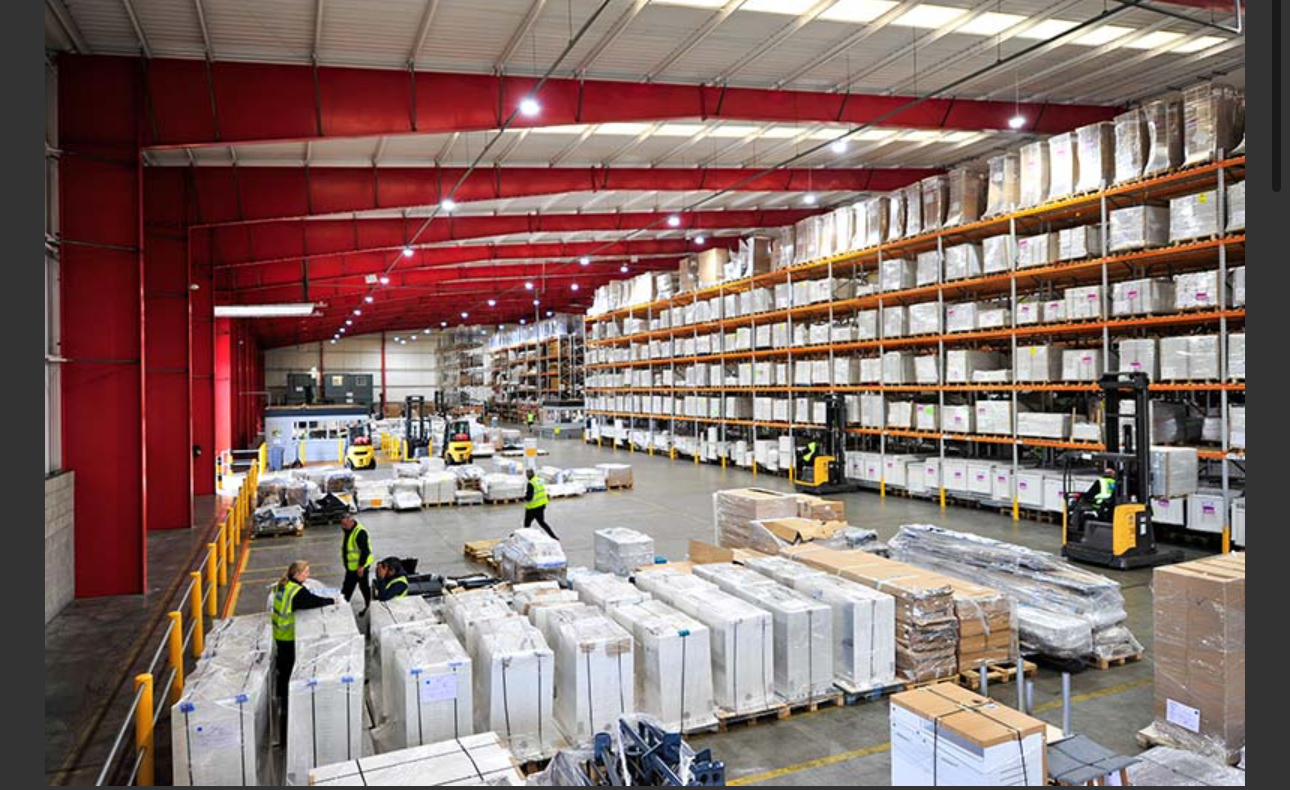 PRL logistics