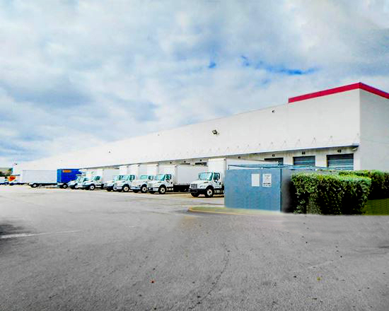 i Logistics USA