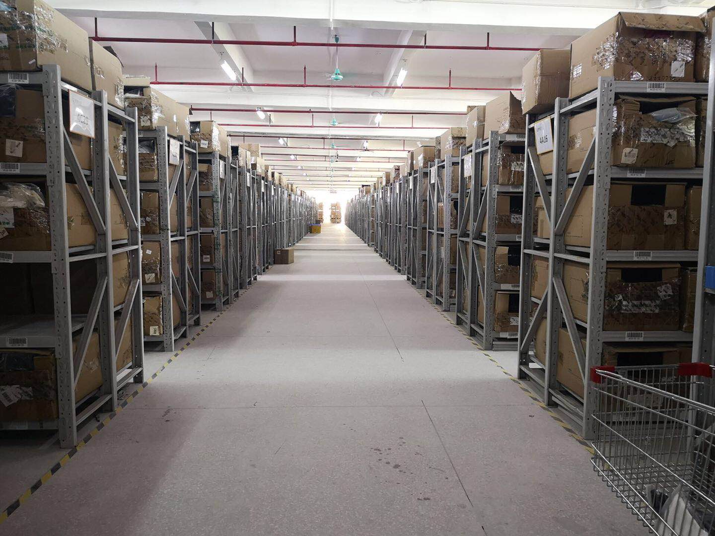 FF logistics