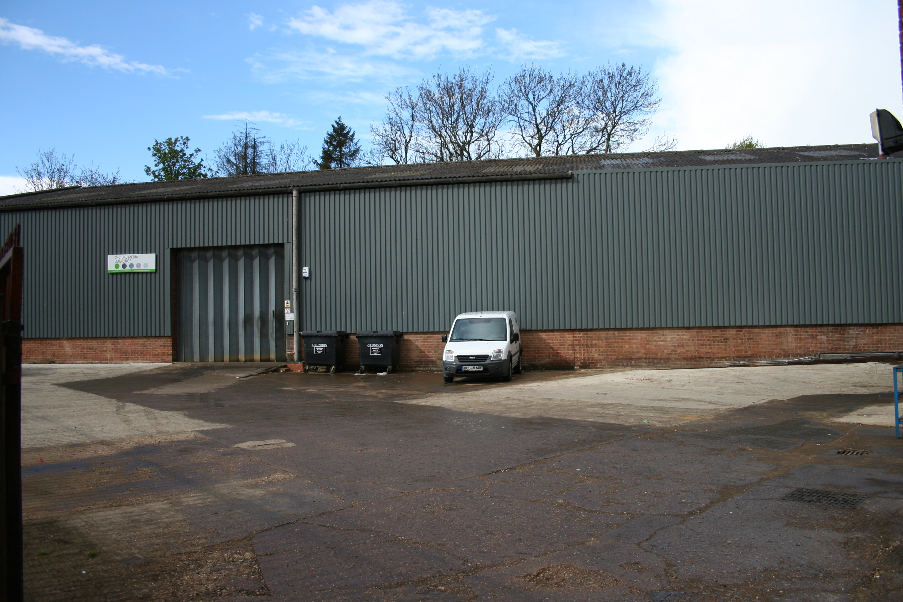 Ontime Media Logistics
