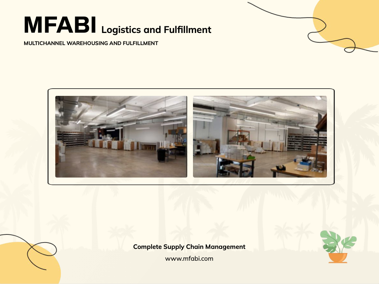 MFABI Fulfillment