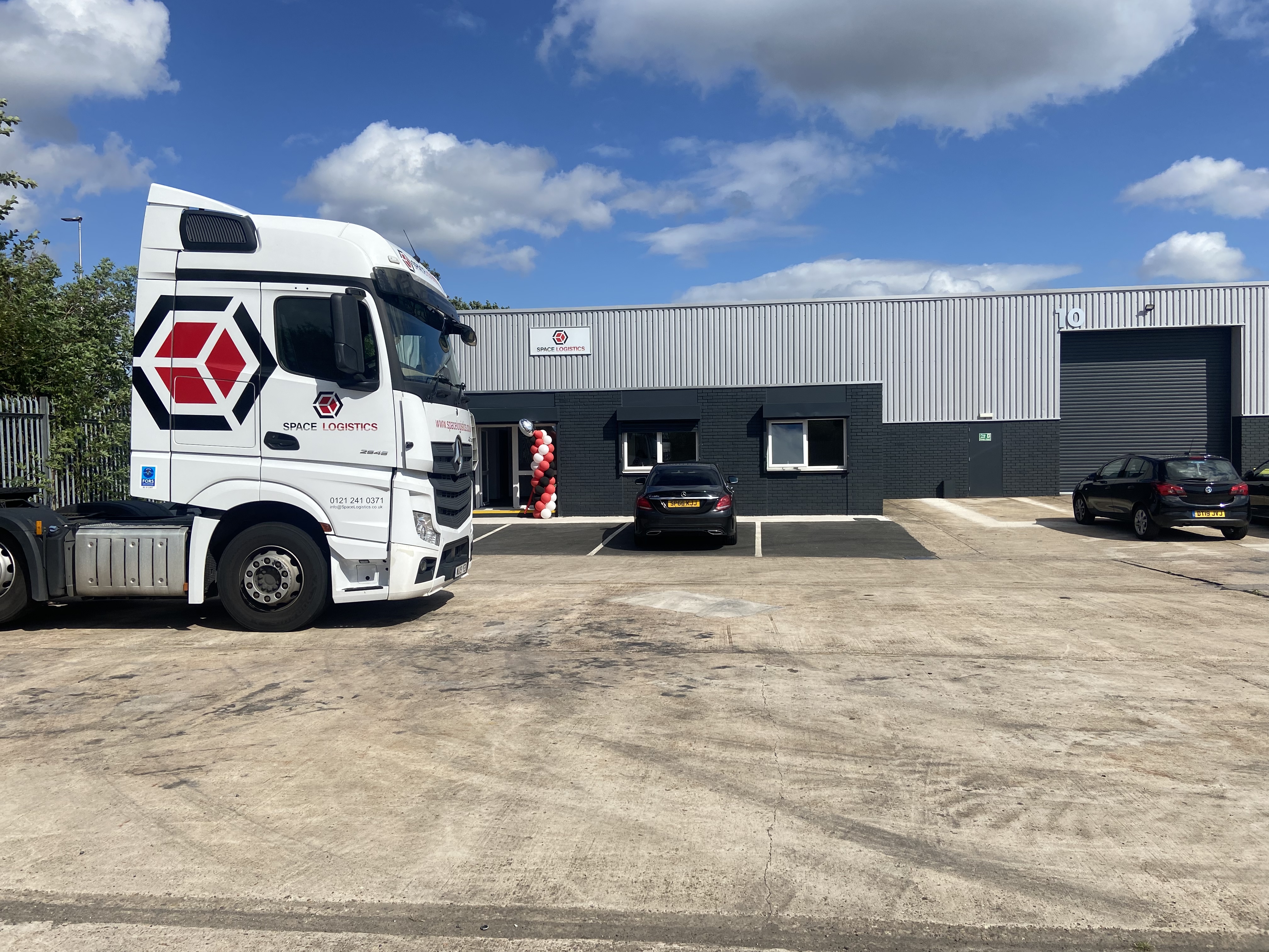 Space Logistics