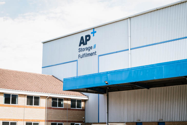AP+ Storage & Fulfilment