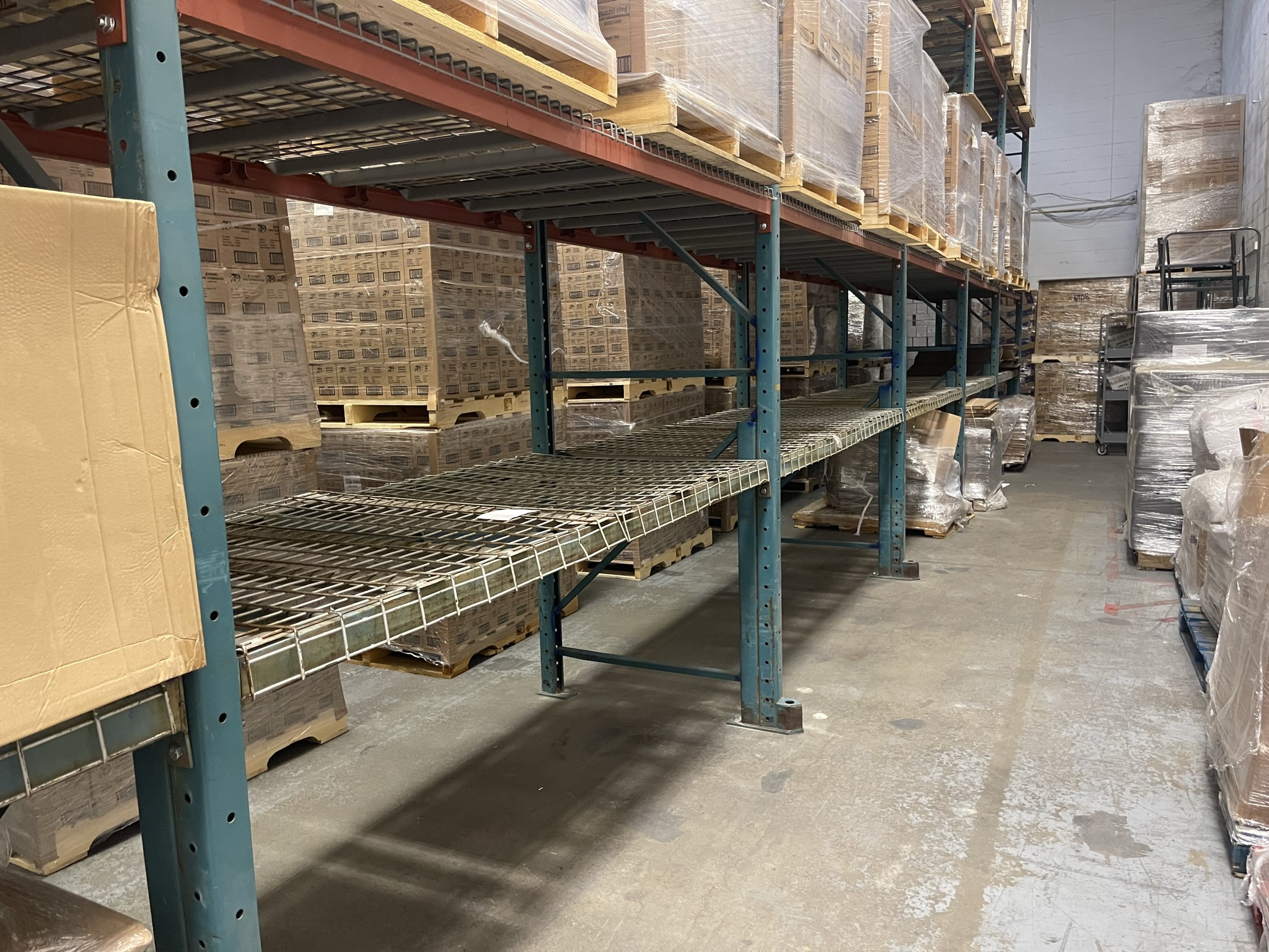 Orange Distribution Solutions