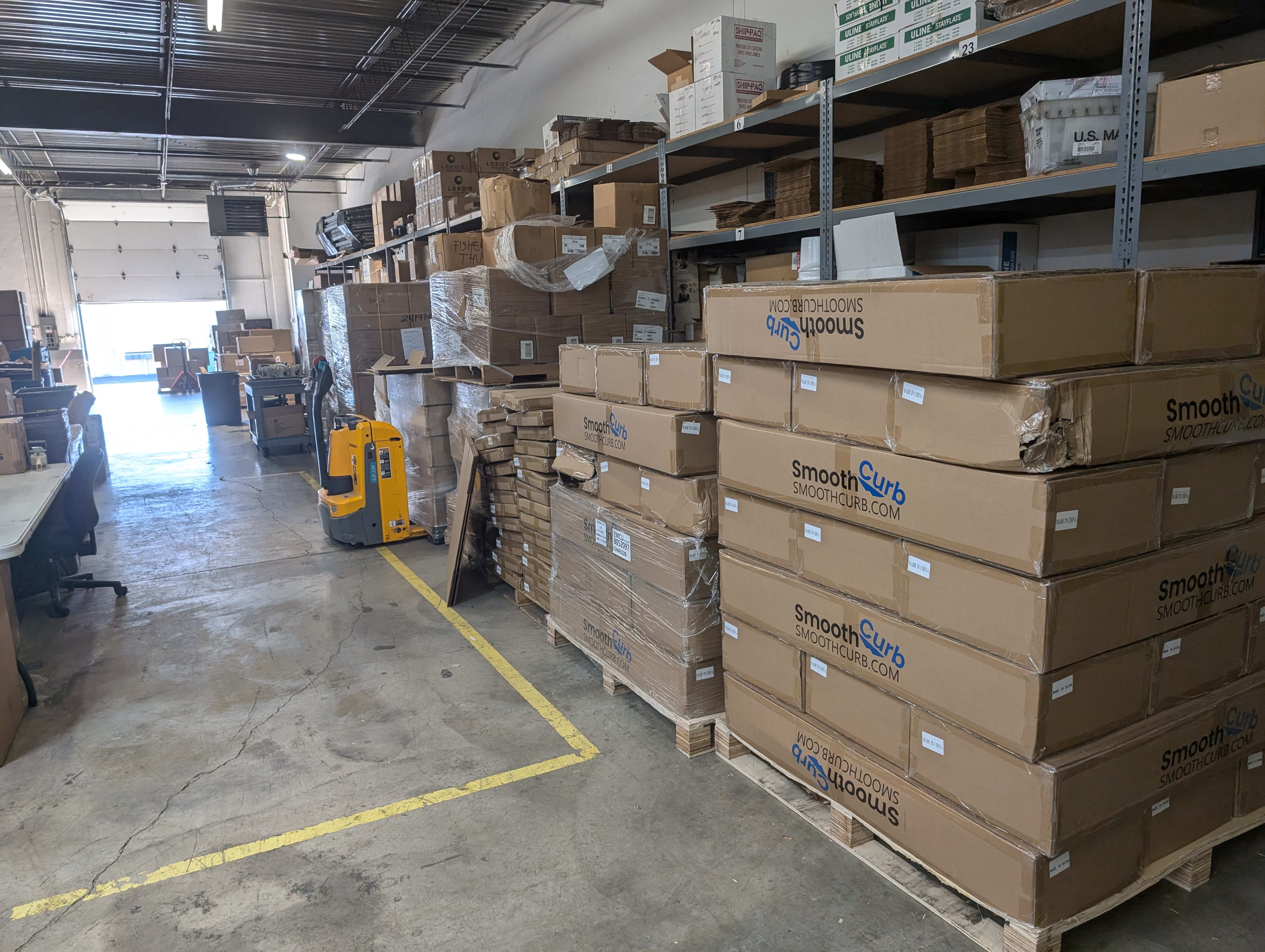 Capital Fulfillment and Finishing