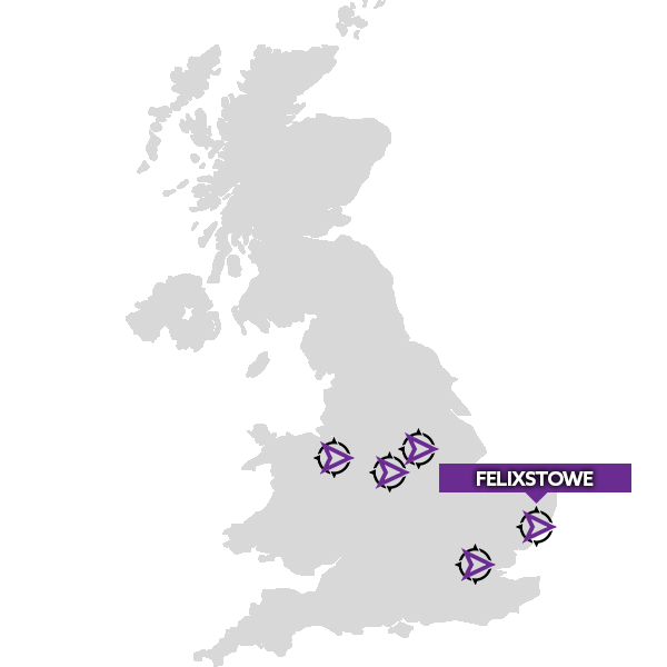 Suffolk Logistics