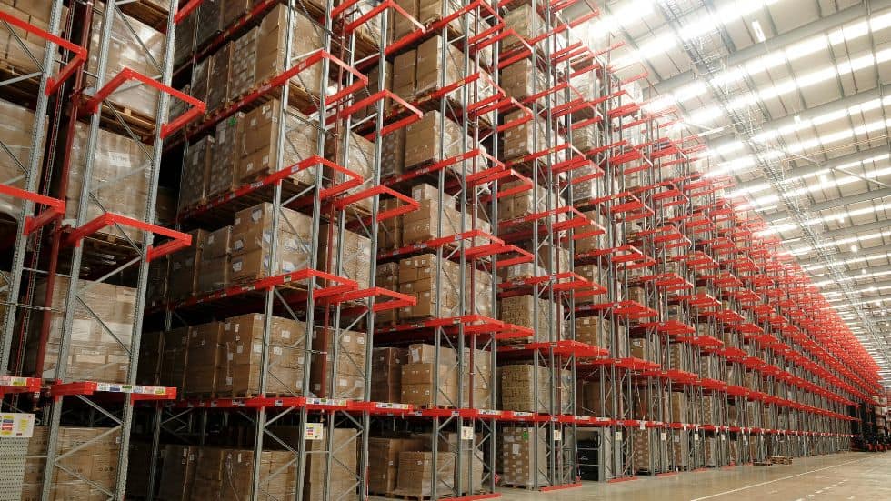 Europa warehouse