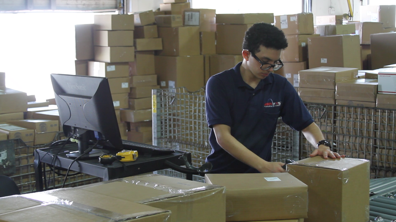Ameri World Fulfillment