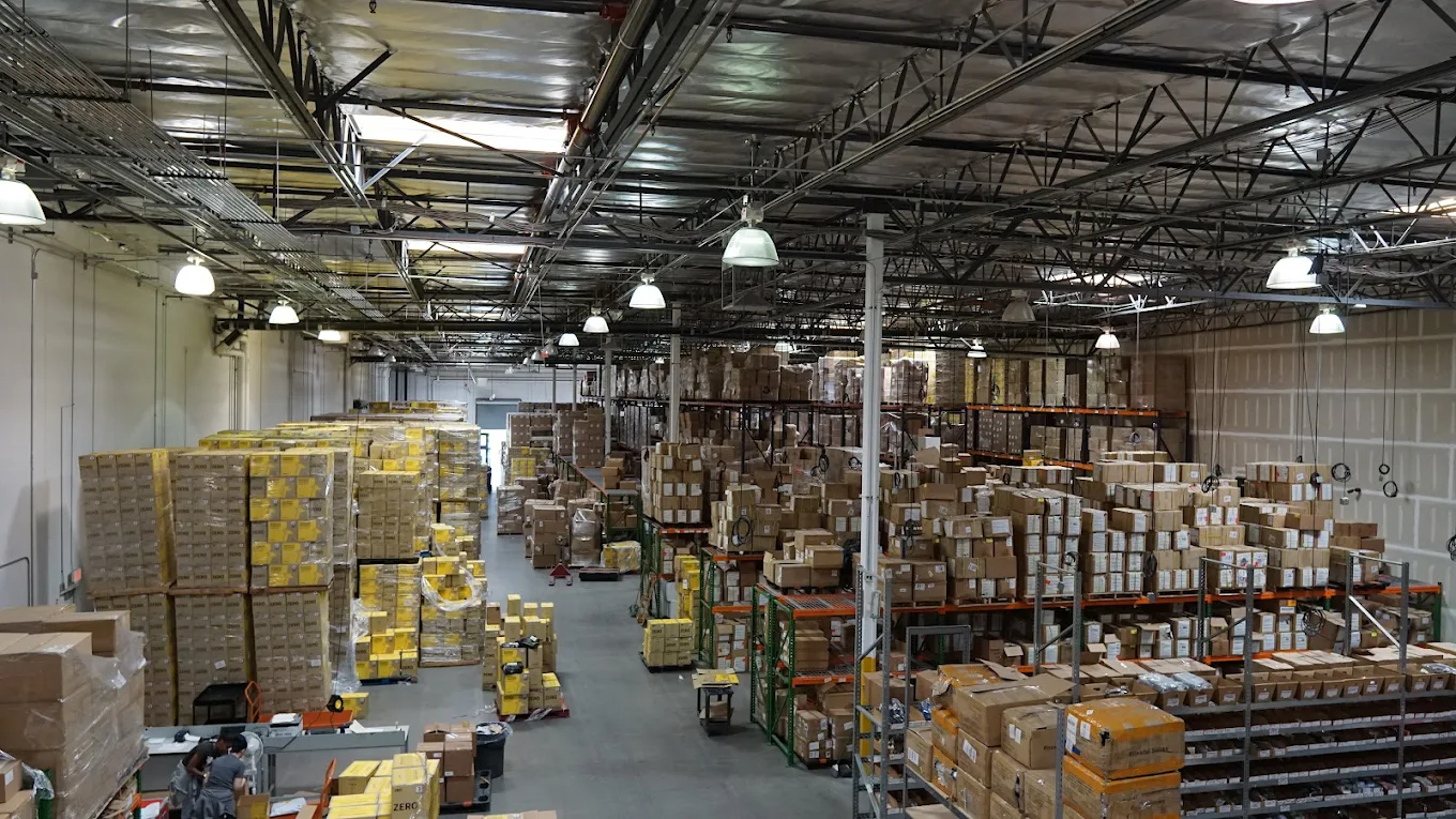 Black Mountain Fulfillment