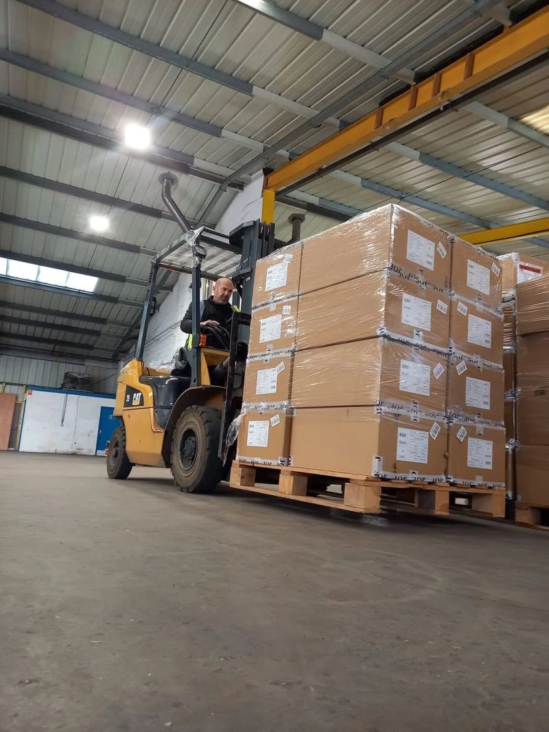Byeway Logistics