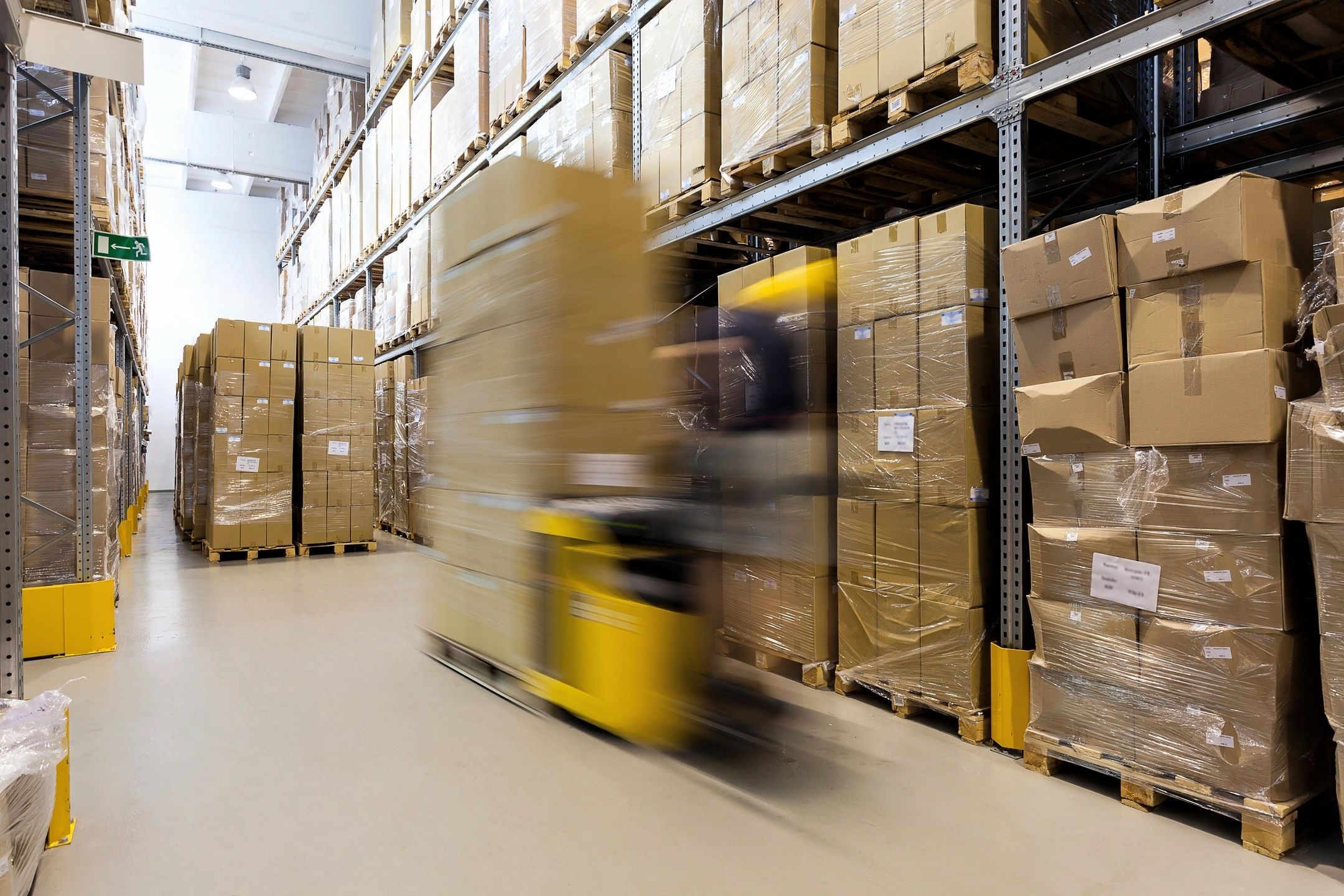Dabba Logistics