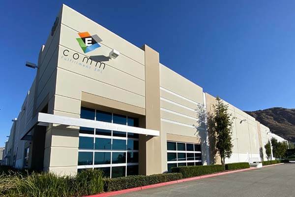 E-Comm Fulfillment 3PL