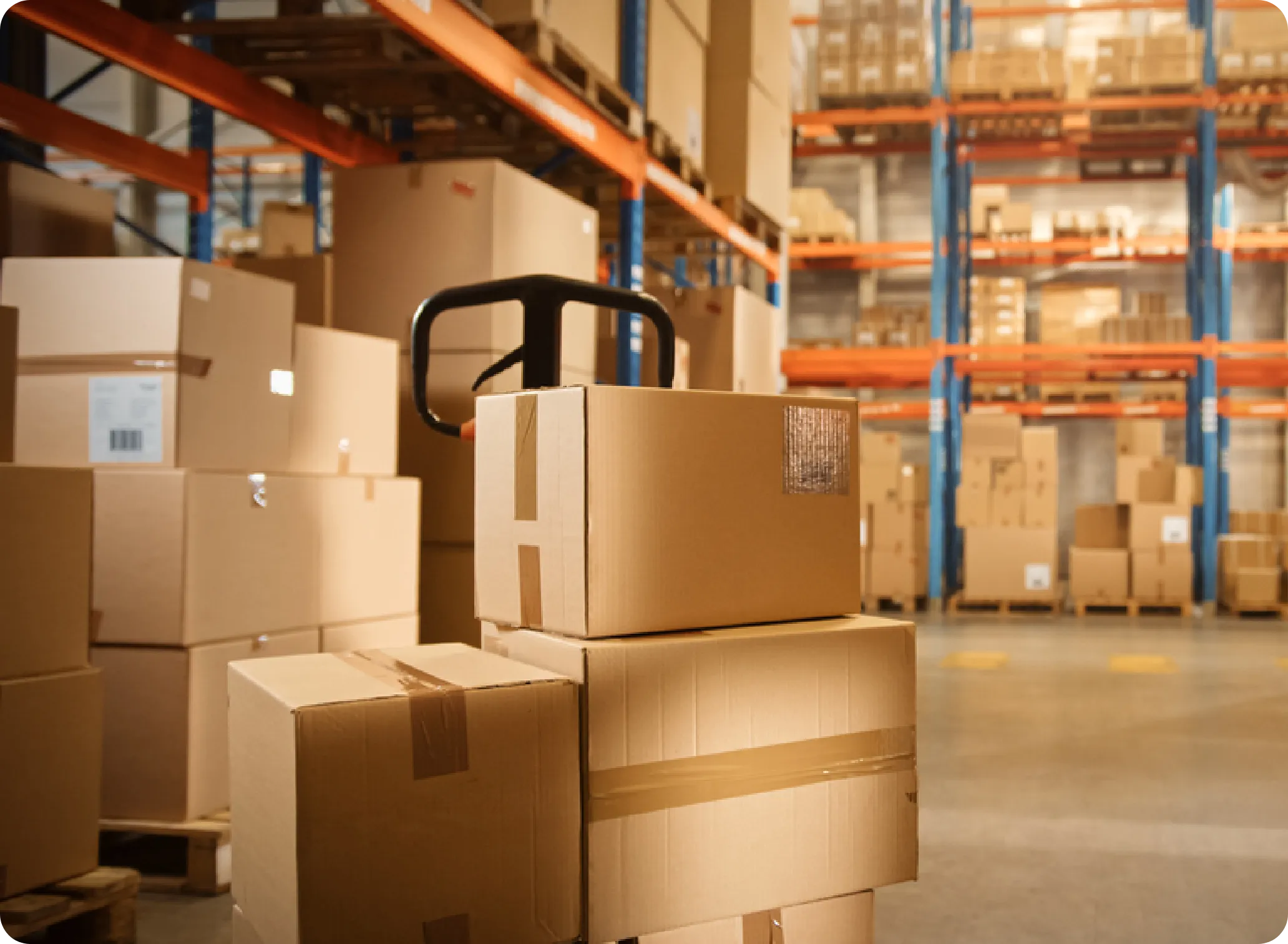 FellowShip Warehousing & Logistics