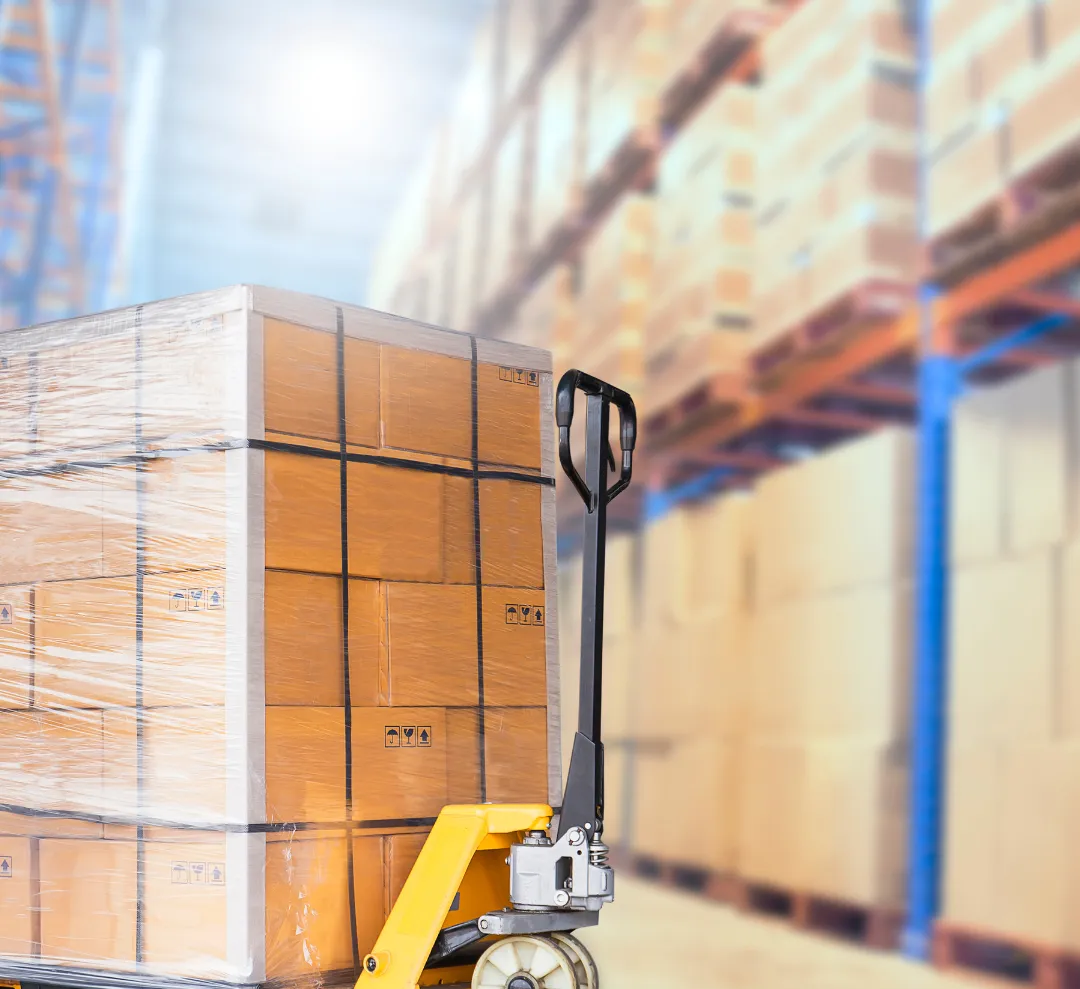 Gamarra Logistics