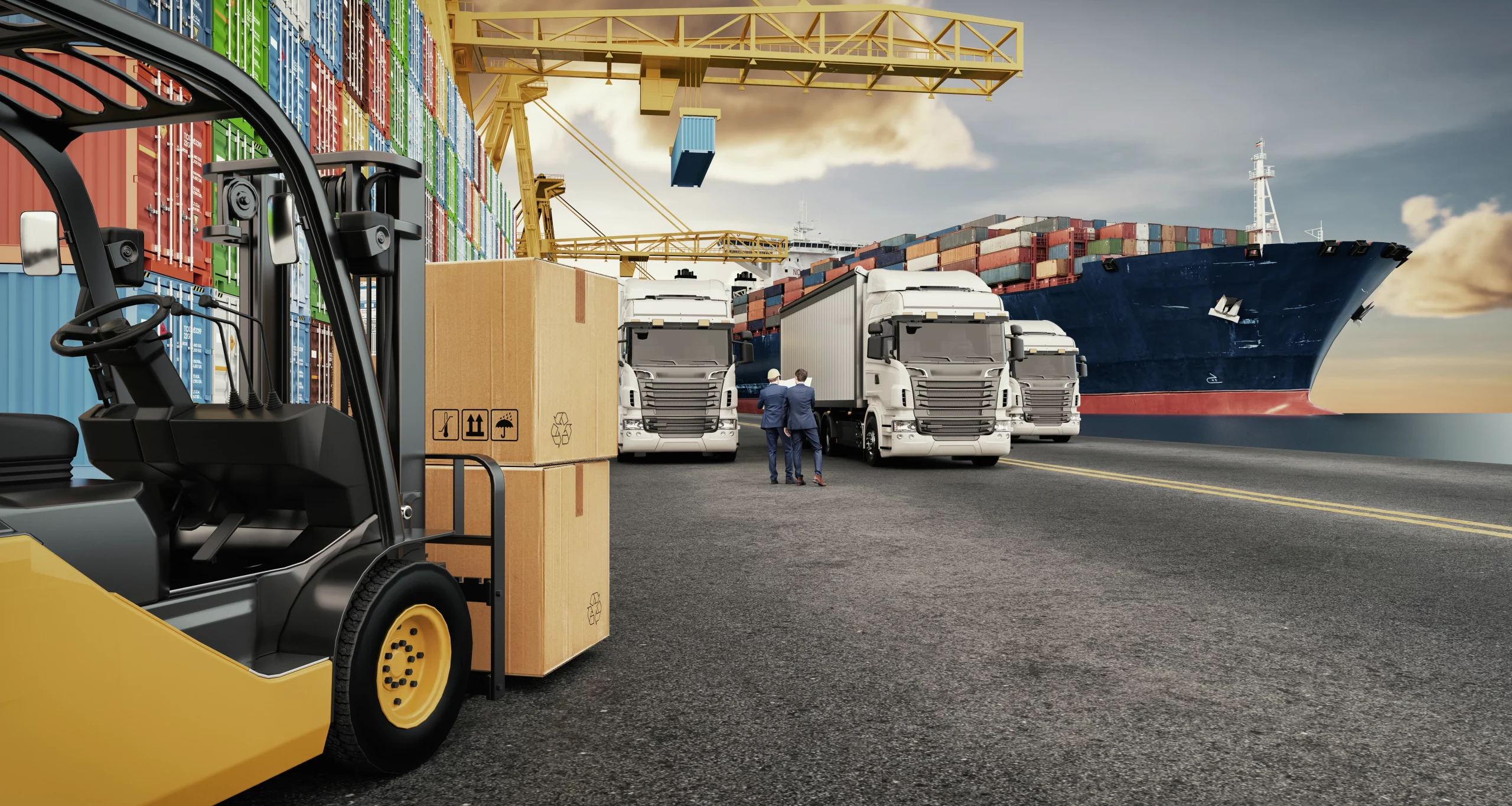 GLT Logistics