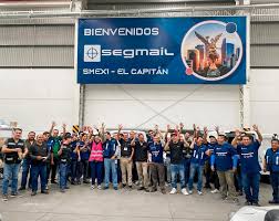 Segmail