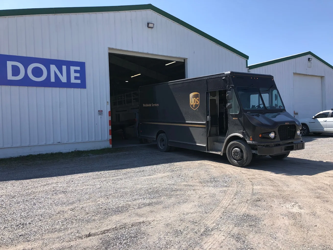 ShipItDone 3PL Warehouse