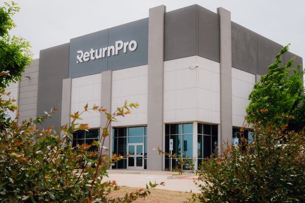 ReturnPro