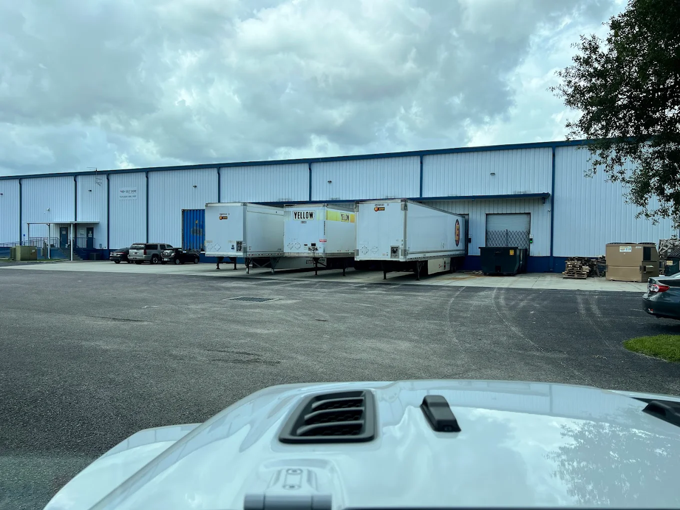 Gulf Shore Logistics