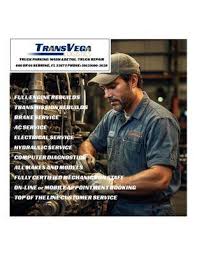 TransVega Logistics