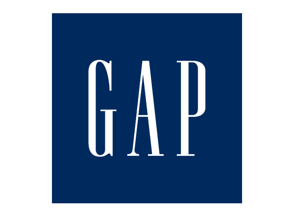 Gap logo