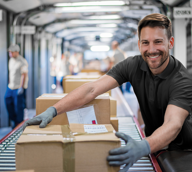iDrive Fulfillment