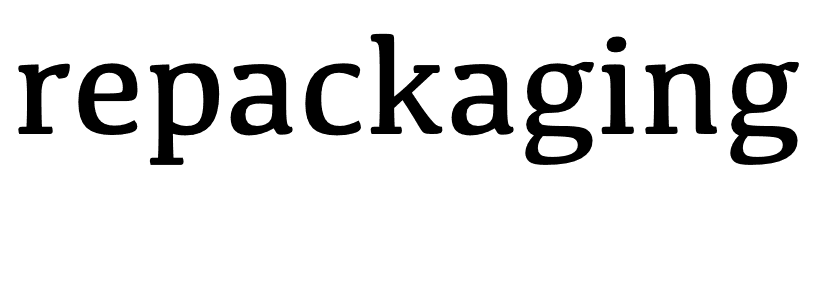 Repackaging Services