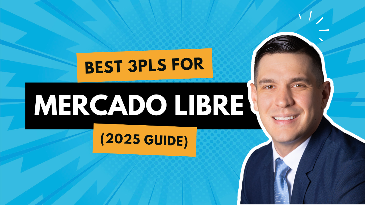 Best 3PLs for Mercado Libre Sellers | Fulfill.com