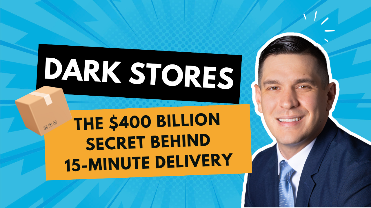 Dark Stores Guide: 15-Minute Delivery Secrets | Fulfill.com