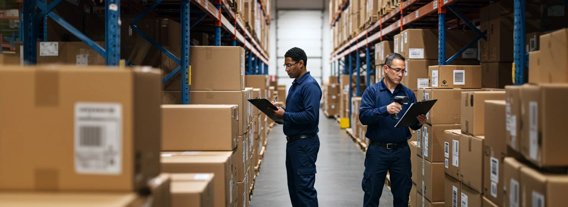 B&J Warehousing