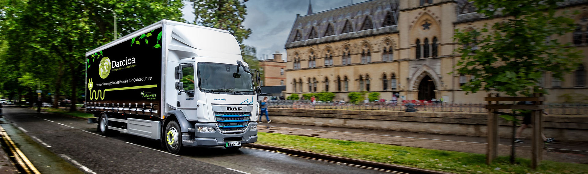 Darcica Logistics