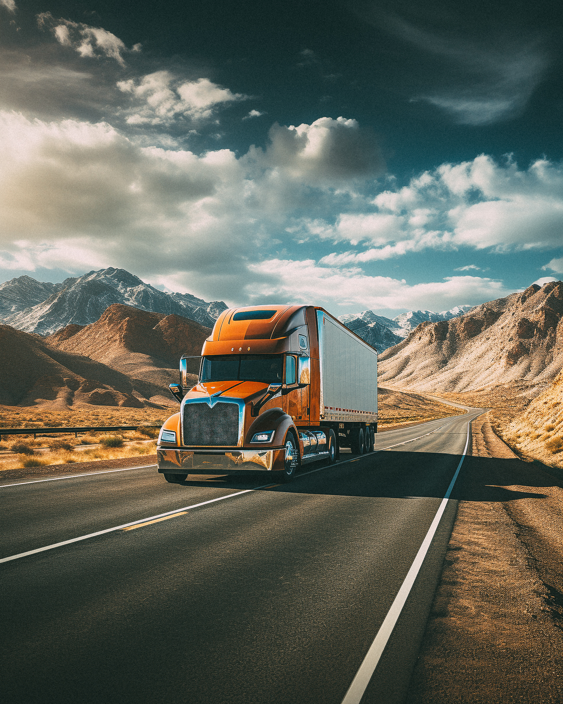 Fello Logistics