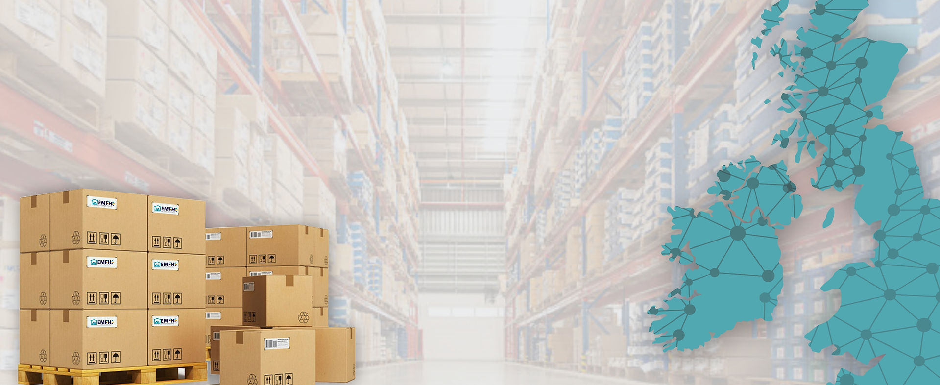 East Midlands Fulfilment Hub