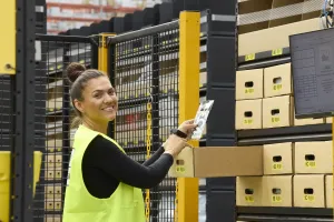 eStore Logistics
