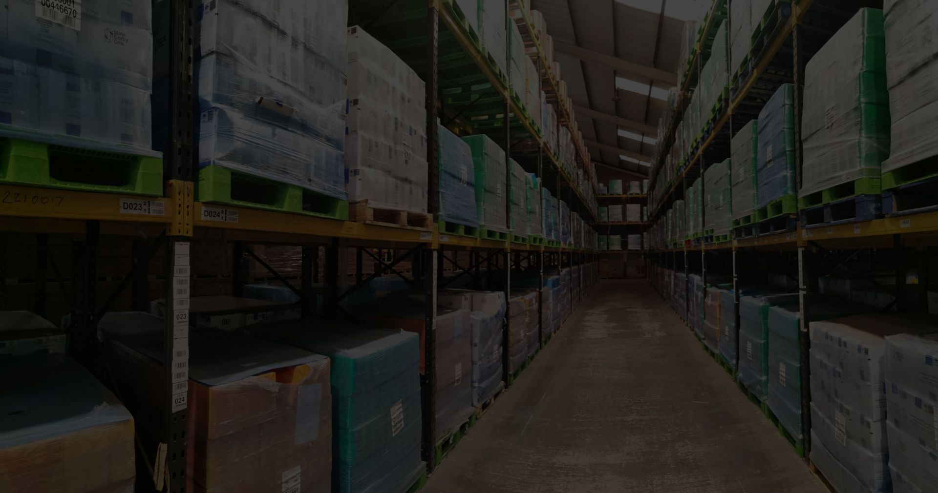 Gus Logistics