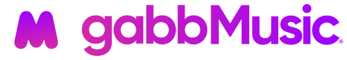 Gabb's brand identity centers around clean, family-friendly design with a focus on safety and simplicity. The visual presentation features modern device imagery showcasing their phones and smartwatches in neutral colors like gray, emphasizing their kid-friendly nature. The homepage design uses a structured, age-segmented layout (5-12, 9-14, 13-18 years) with clear product photography against clean backgrounds. Device images show actual screens and interfaces, demonstrating functionality. The Gabb Music logo appears in bold, modern typography. Supporting graphics include network coverage maps and app interface mockups. The overall aesthetic is professional yet approachable, using plenty of white space and organized sections that appeal to parent consumers. Product photography emphasizes the devices' sleek, contemporary design while maintaining a sense of safety and reliability that parents would trust for their children.