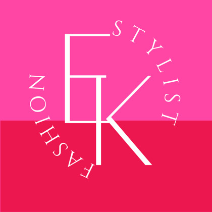 The Hue & Stripe platform features a clean, minimalist design with a white background and simple typography. The logo appears to be a circular or rounded image format, likely containing brand elements in a compact design. The interface has a modern, streamlined aesthetic typical of contemporary fashion e-commerce and discovery platforms. The layout emphasizes content discovery with sections for outfit inspiration, item catalogs, and user-generated collections. Navigation elements are kept simple with standard web conventions, and the overall design appears to prioritize visual content over decorative elements, creating a gallery-like experience for browsing fashion items and styled looks.